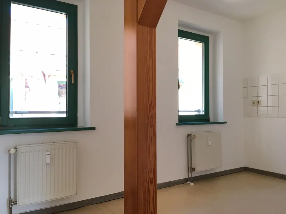 2 Zimmer Wohnung mit 57 m² in Dresden – Bild 1