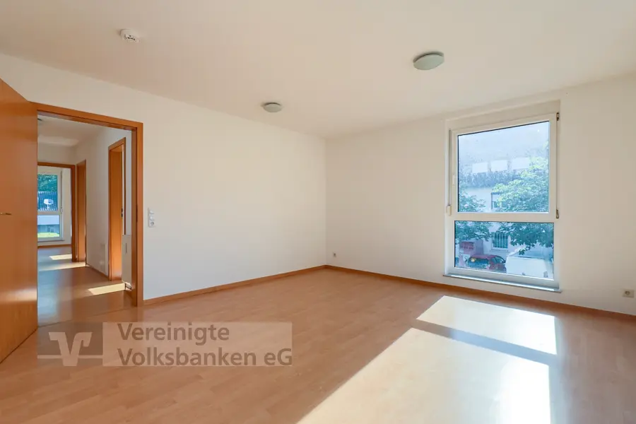 2 room apartment with 57 m² in Reutlingen – Photo 1