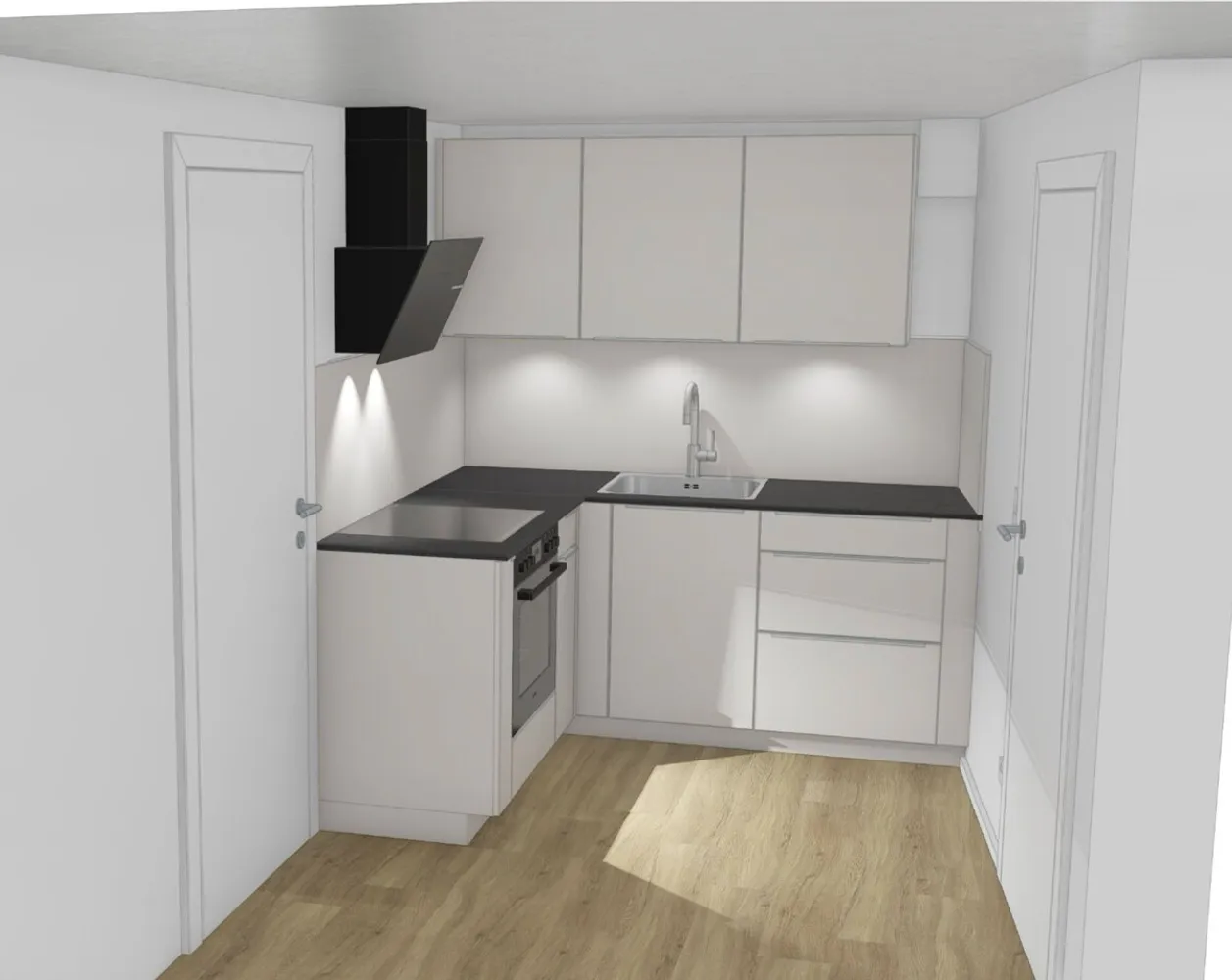 1 Zimmer Wohnung mit 36 m² in Regensburg – Bild 9