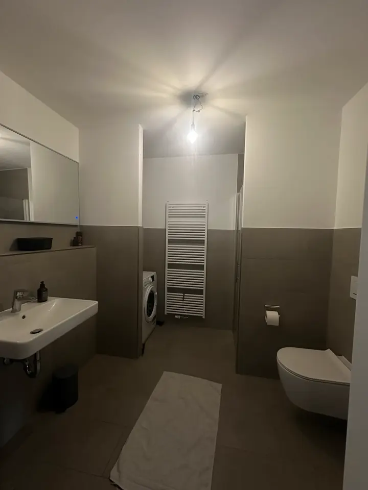 2 Zimmer Wohnung mit 40 m² in Mannheim – Bild 5