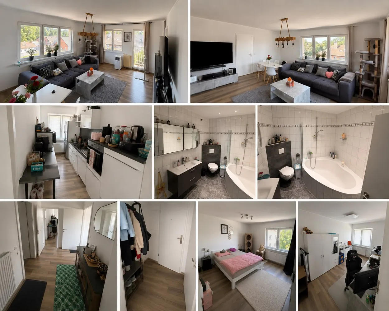 3 Zimmer Wohnung mit 78 m² in Marl – Bild 9