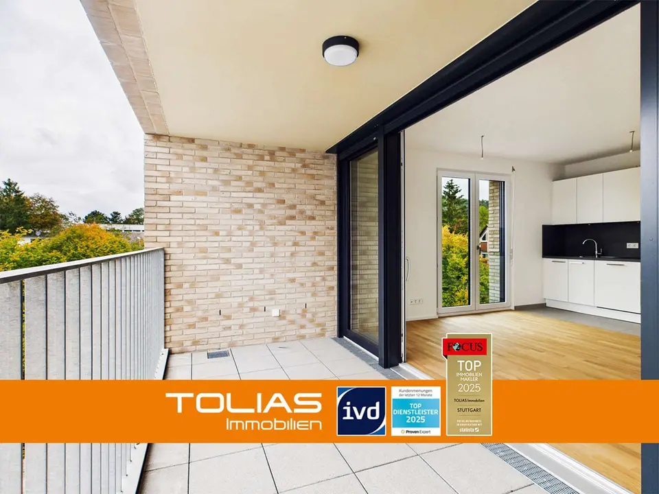 3 room apartment with 70 m² in Sindelfingen – Photo 3