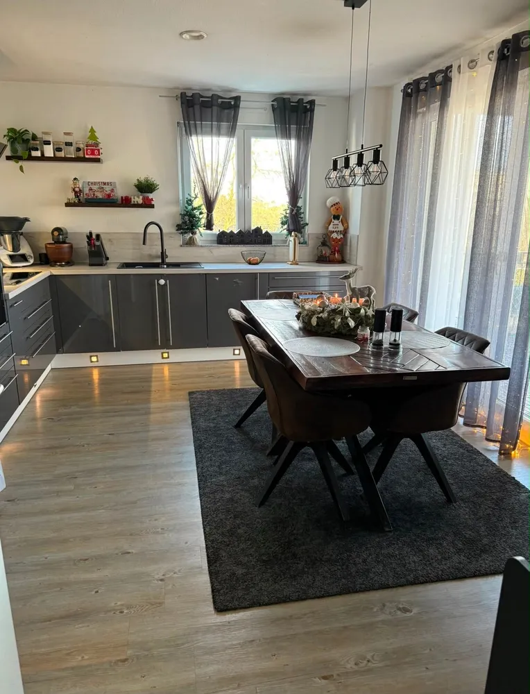 4 Zimmer Wohnung mit 130 m² in Mannheim – Bild 4