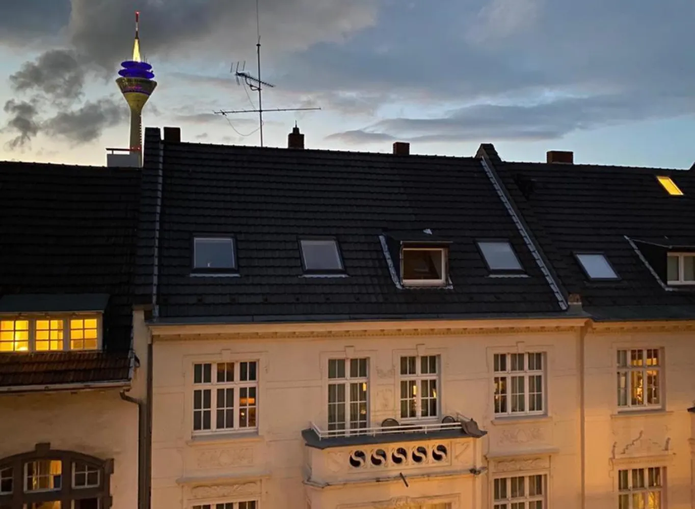 2 Zimmer Wohnung mit 45 m² in Düsseldorf – Bild 2