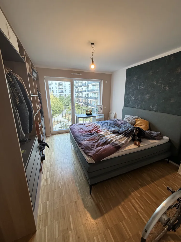 3 Zimmer Wohnung mit 84 m² in Frankfurt am Main – Bild 8