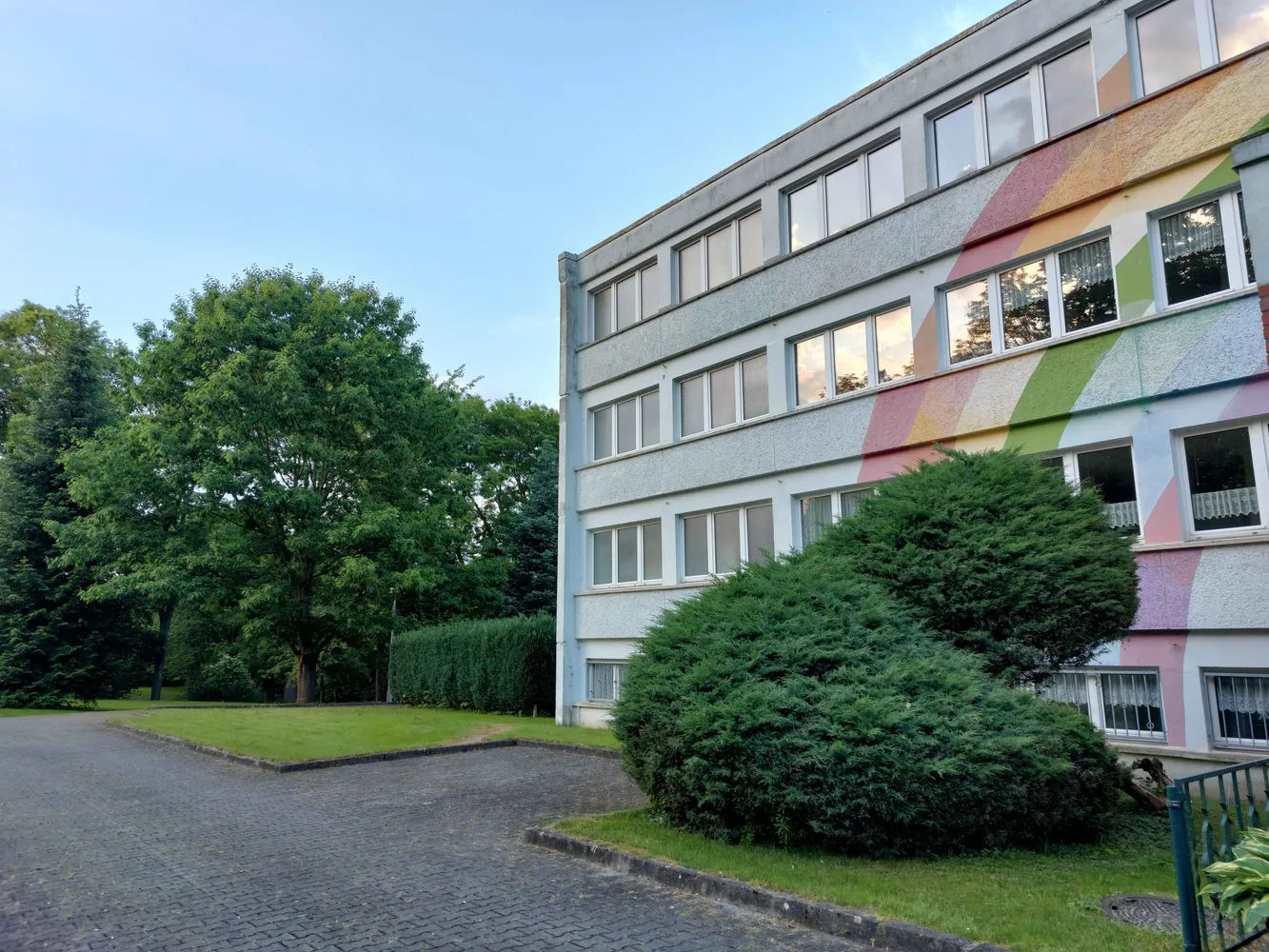 1 Zimmer Wohnung mit 27 m² in Mittweida – Bild 6