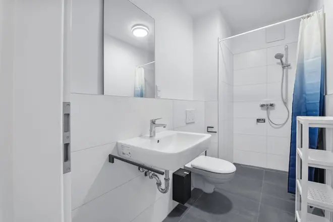 1 room apartment with 18 m² in Berlin – Photo 6