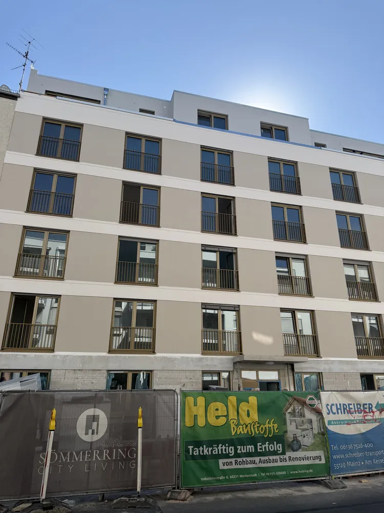 2 Zimmer Wohnung mit 42 m² in Mainz – Bild 2