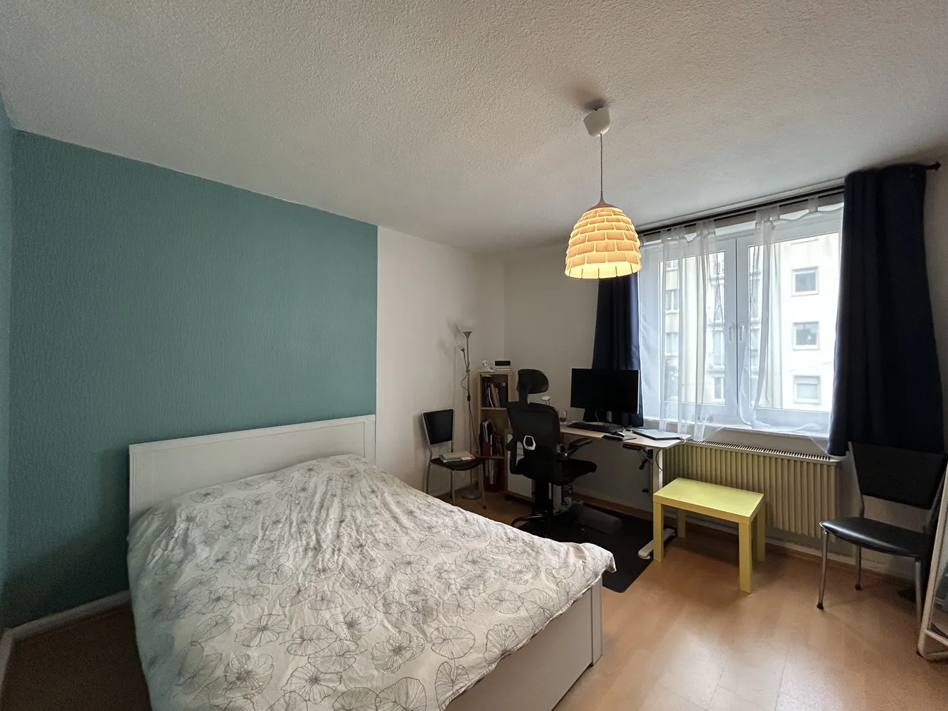 2 Zimmer Wohnung mit 42 m² in Aachen – Bild 3