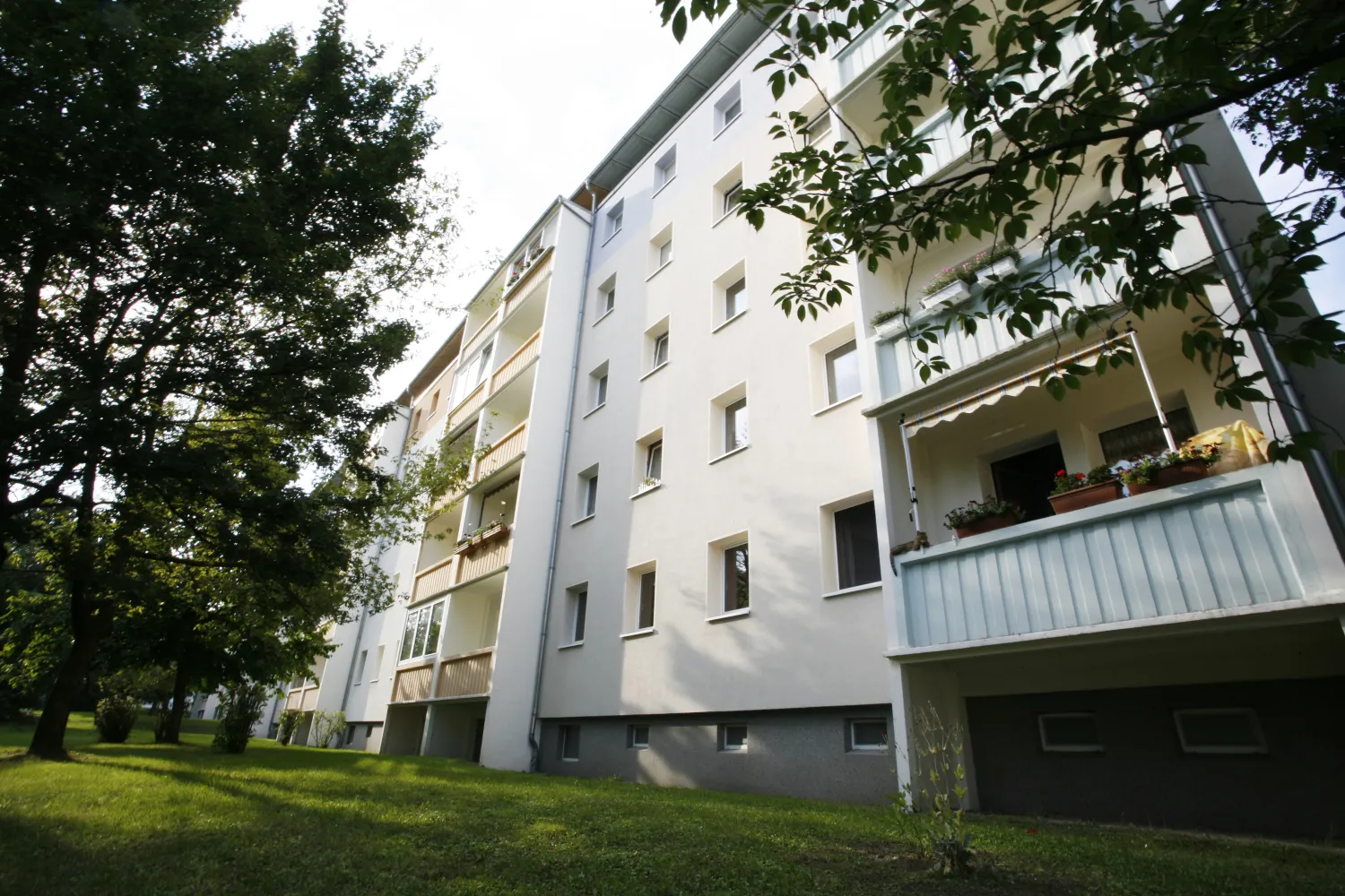 4 Zimmer Wohnung mit 69 m² in Löbau – Bild 5