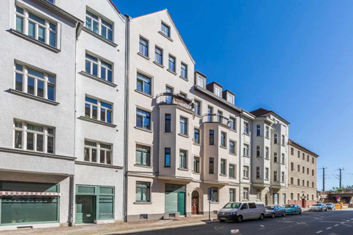 3 room apartment with 78 m² in Leipzig – Photo 1