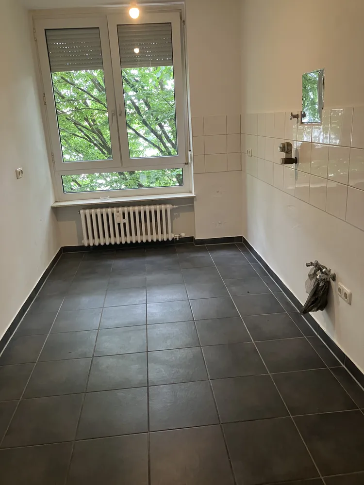 3 Zimmer Wohnung mit 64 m² in Frankfurt am Main – Bild 1