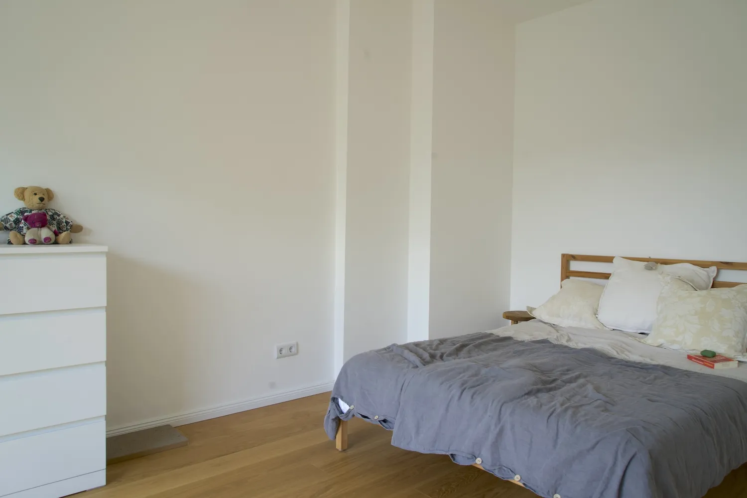 4 Zimmer Wohnung mit 110 m² in Berlin – Bild 4