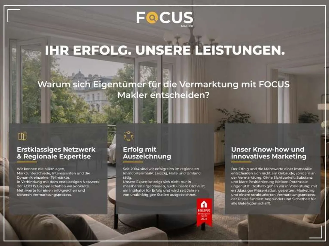 3 Zimmer Wohnung mit 61 m² in Leipzig – Bild 12