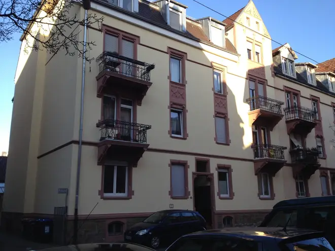 3 Zimmer Wohnung mit 78 m² in Karlsruhe – Bild 1