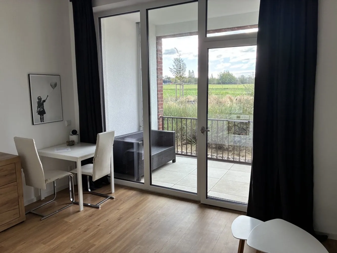 1 Zimmer Wohnung mit 33 m² in Garbsen – Bild 1