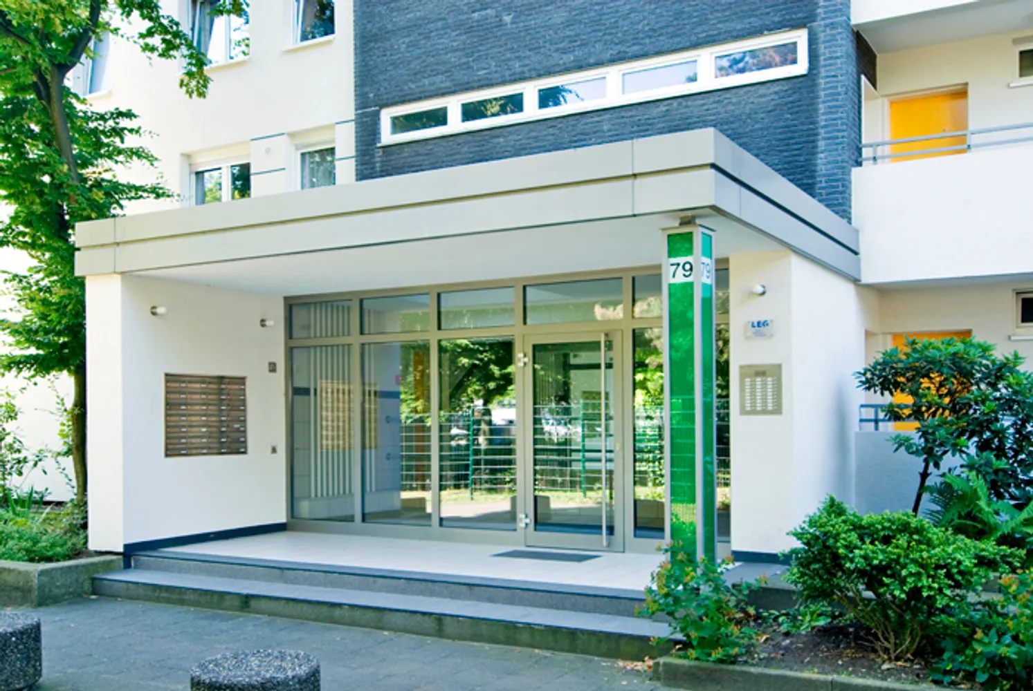 3 Zimmer Wohnung mit 69 m² in Düsseldorf – Bild 4