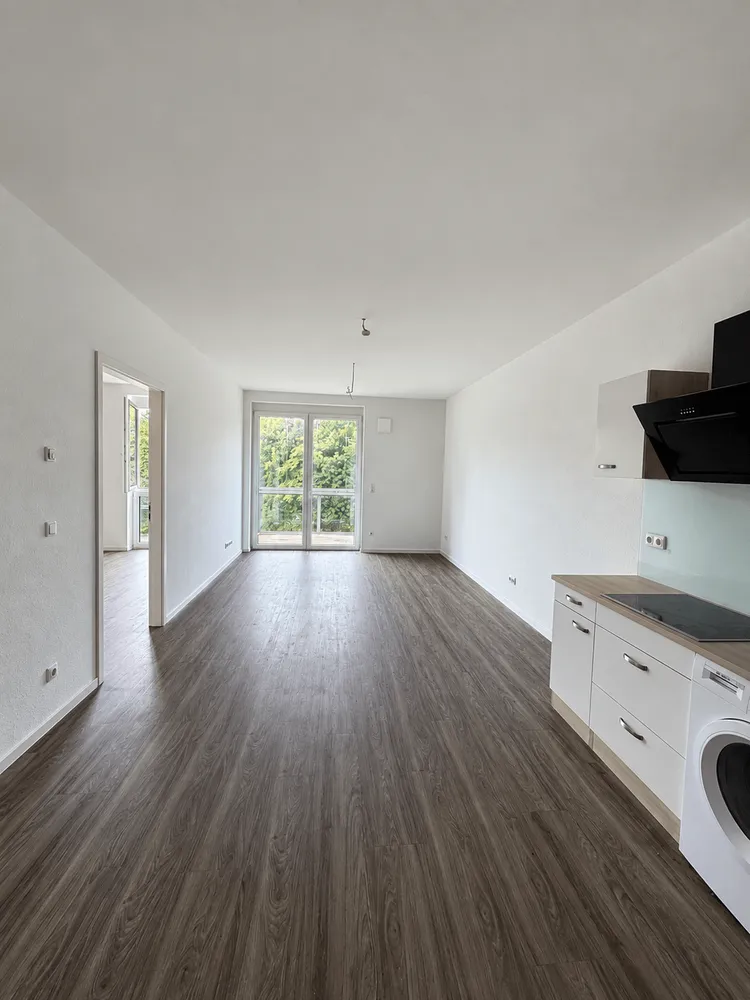 2 Zimmer Wohnung mit 51 m² in Hamburg – Bild 2