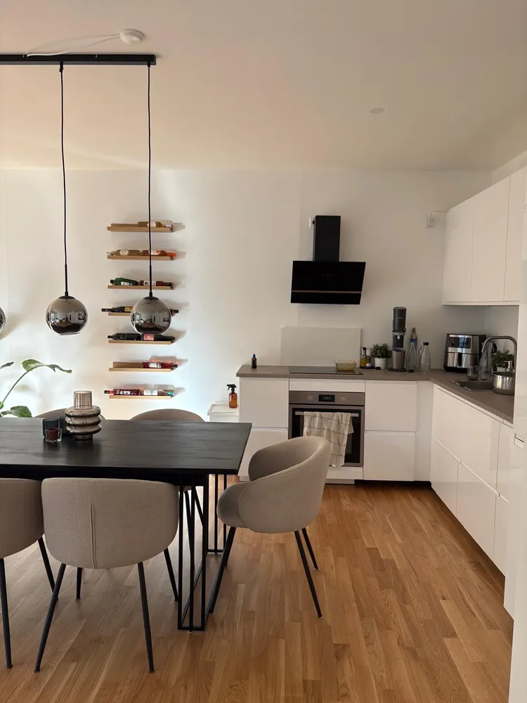 3 Zimmer Wohnung mit 95 m² in München – Bild 9
