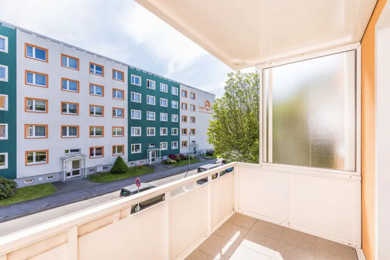 2 room apartment with 54 m² in Chemnitz – Photo 6
