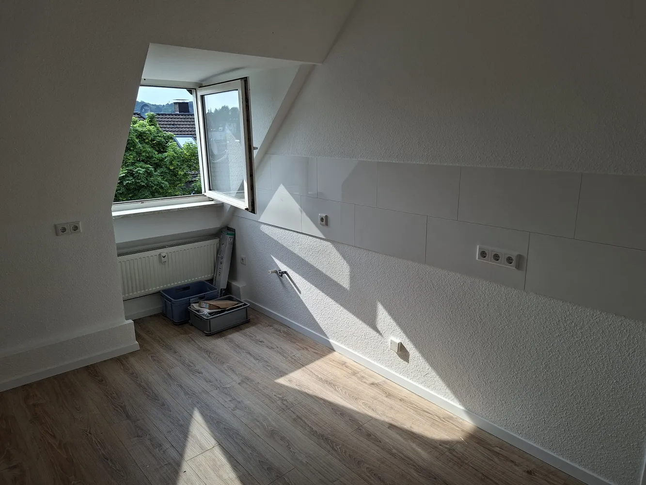 1 Zimmer Wohnung mit 34 m² in Wuppertal – Bild 1