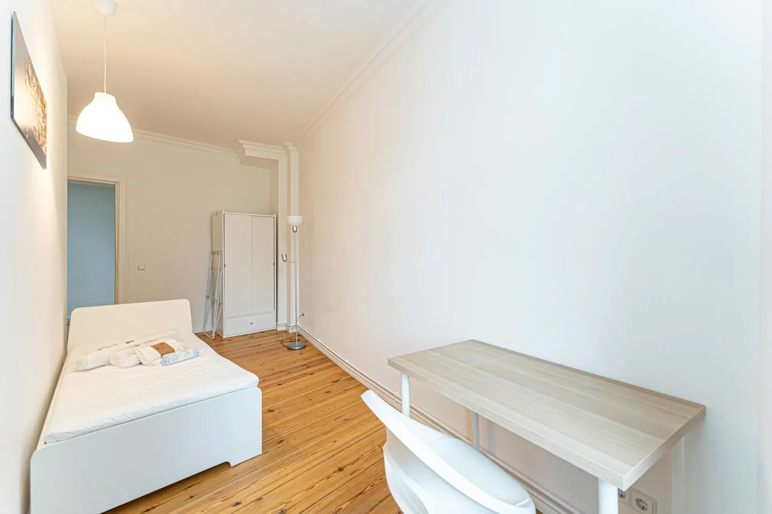 Shared room with 10 m² in Berlin – Photo 4