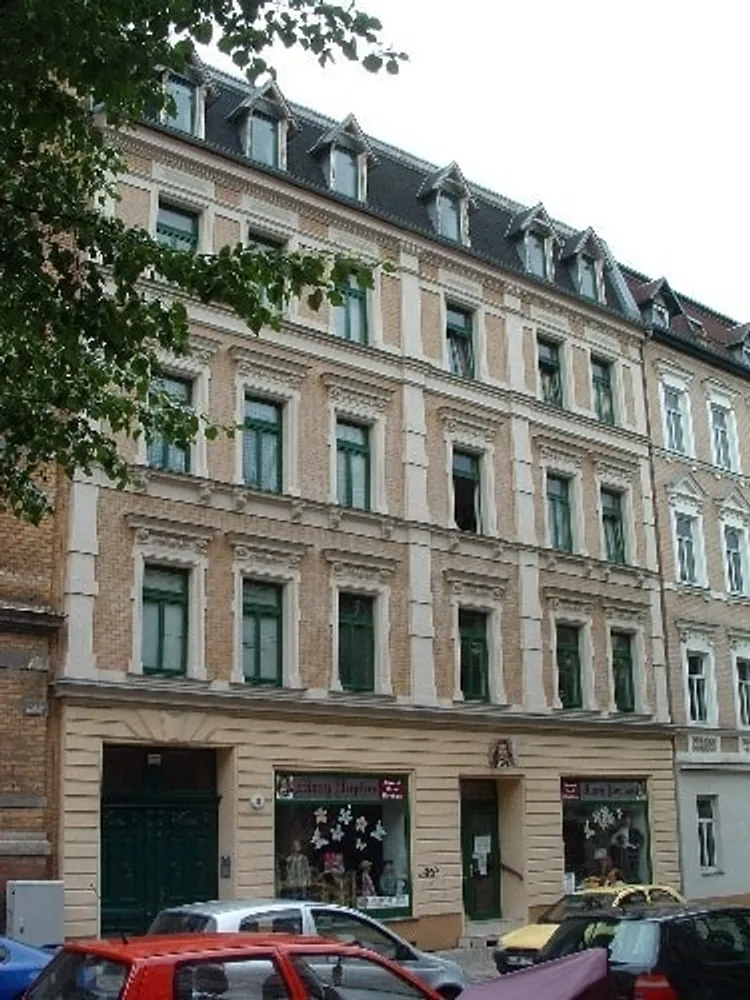 1 Zimmer Wohnung mit 38 m² in Halle (Saale) – Bild 1
