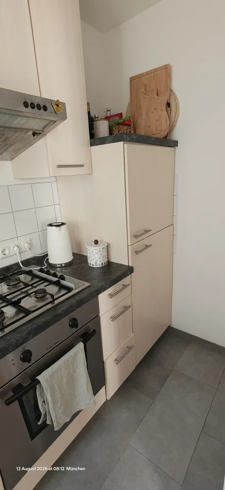 1 Zimmer Wohnung mit 32 m² in München – Bild 10
