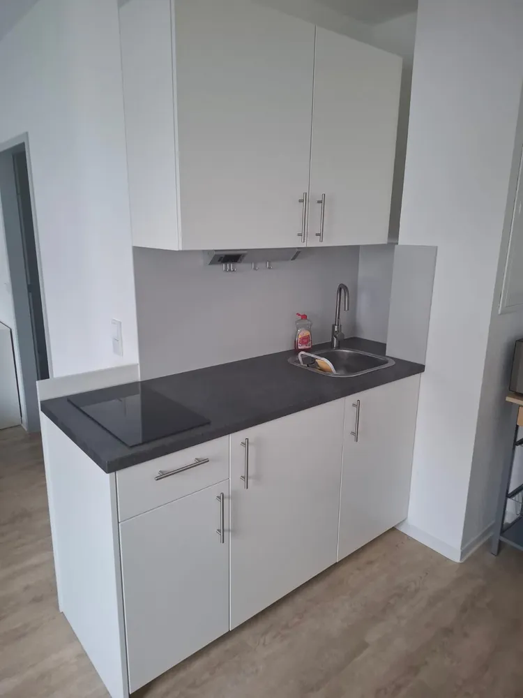 1 Zimmer Wohnung mit 24 m² in Aachen – Bild 1