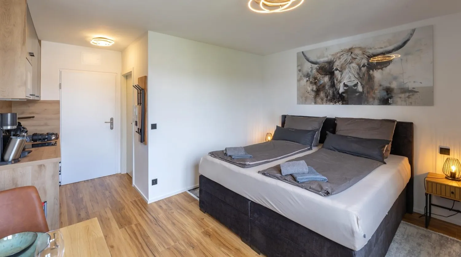 1 Zimmer Wohnung mit 24 m² in München – Bild 11
