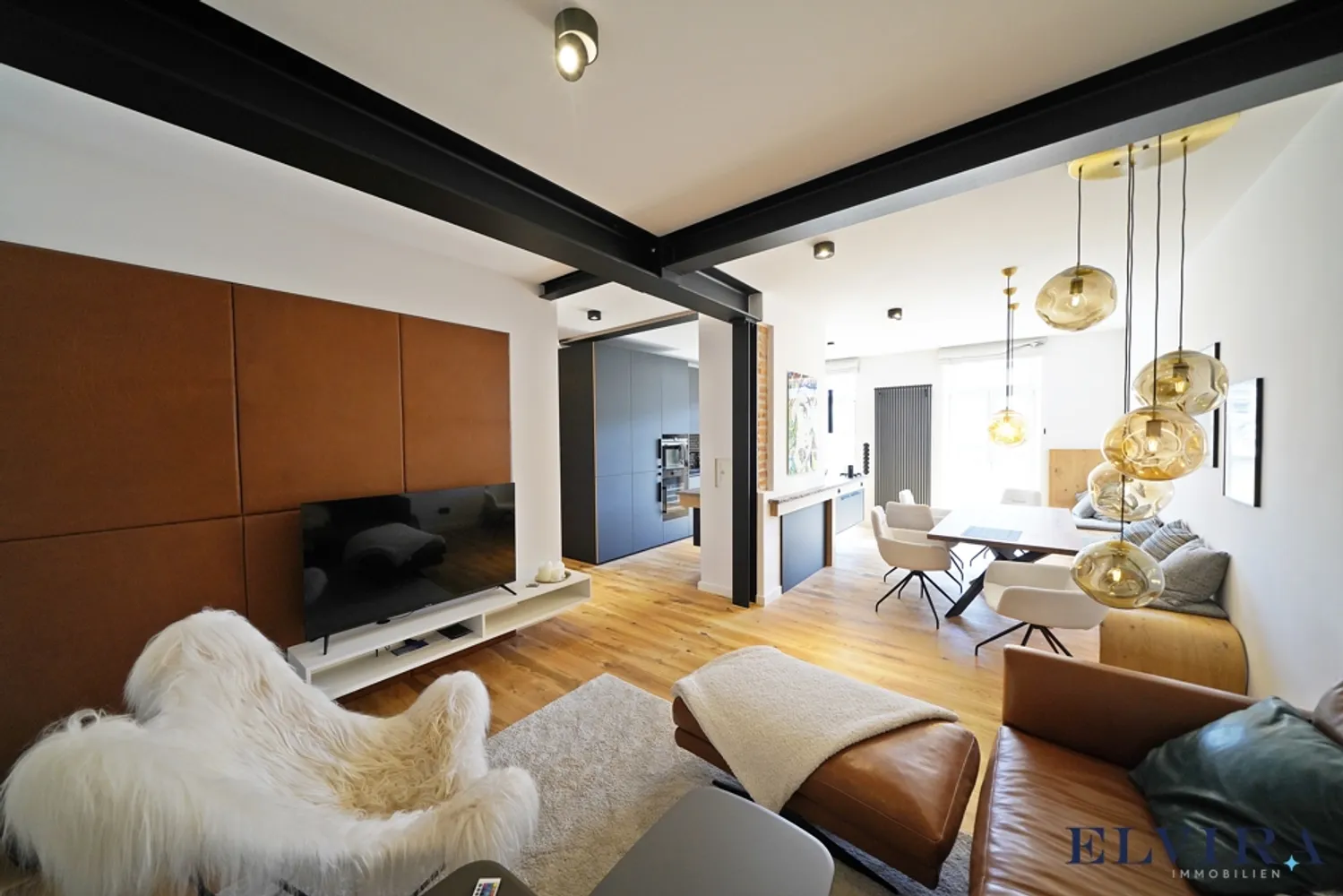 4 room apartment with 113 m² in Munich – Photo 8