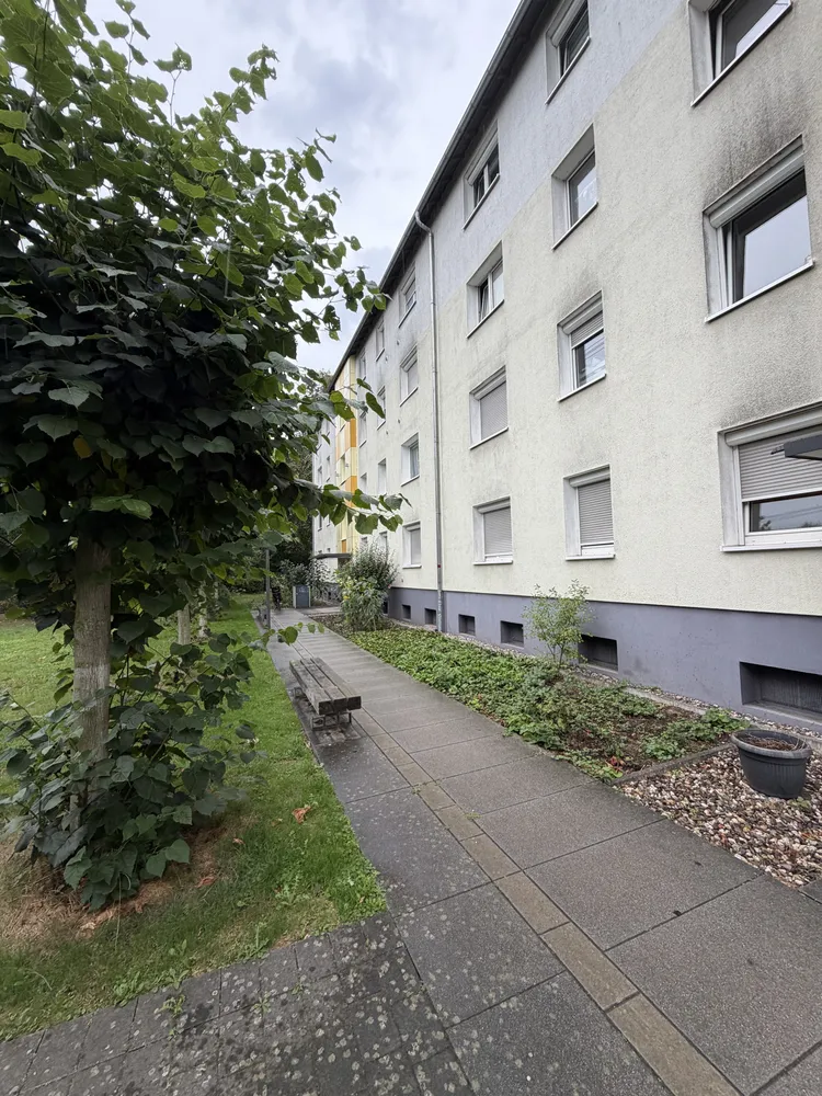2 room apartment with 59 m² in Leverkusen – Photo 9