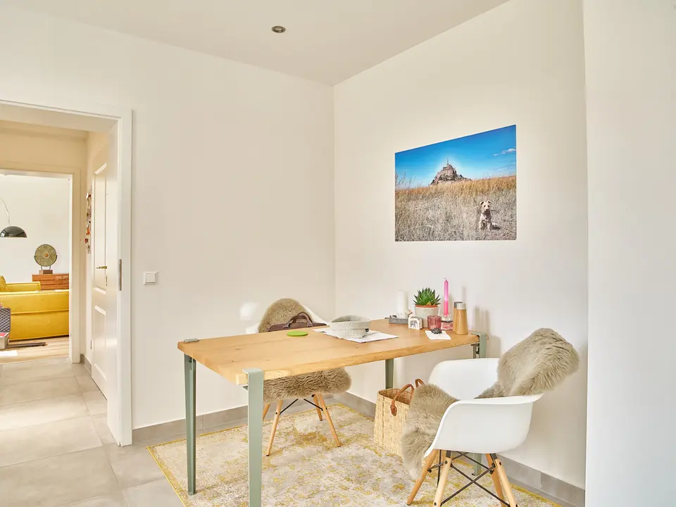 3 Zimmer Wohnung mit 129 m² in Gütersloh – Bild 4
