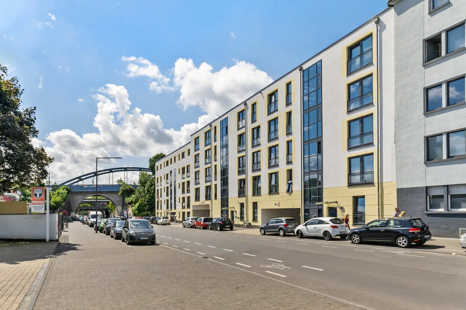 2 Zimmer Wohnung mit 60 m² in Köln – Bild 11