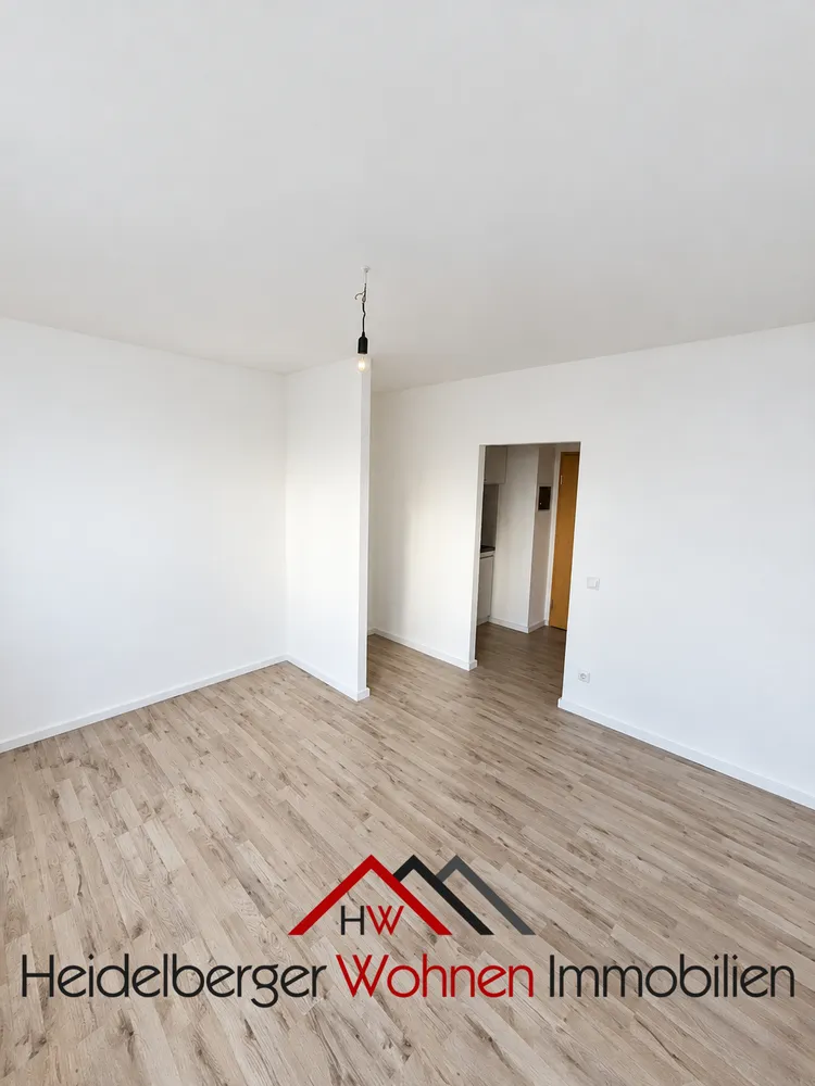 1 Zimmer Wohnung mit 24 m² in Ludwigshafen am Rhein – Bild 2