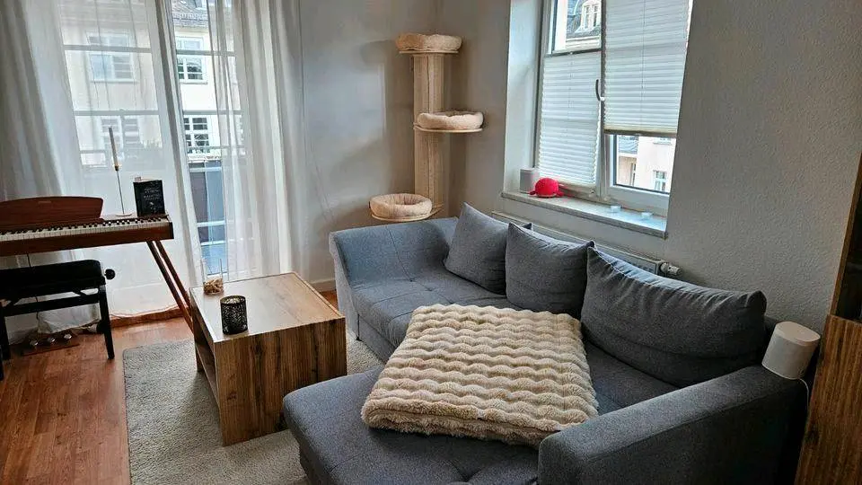 3 room apartment with 81 m² in Chemnitz – Photo 2