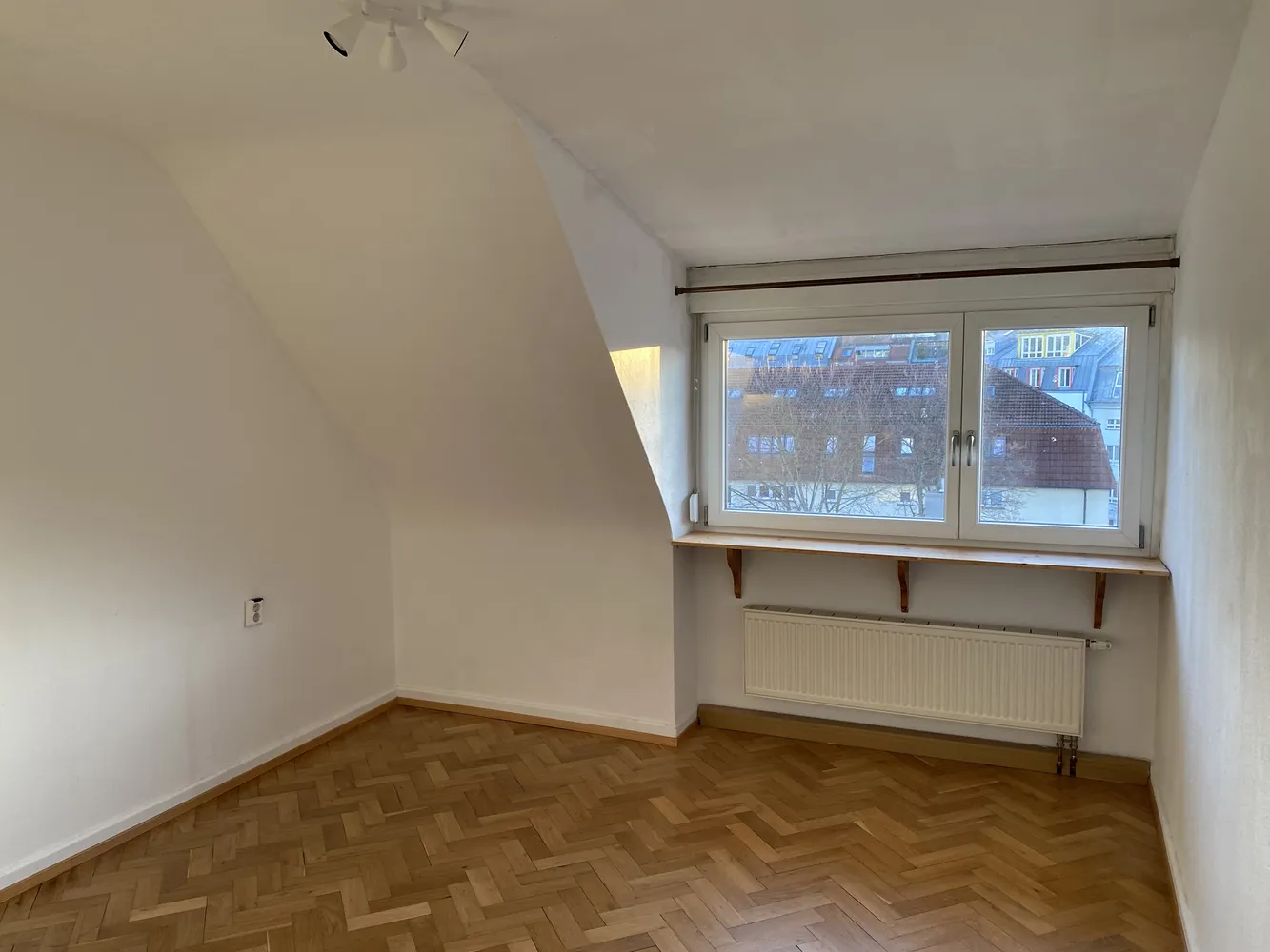 2 Zimmer Wohnung mit 55 m² in Freiburg im Breisgau – Bild 1