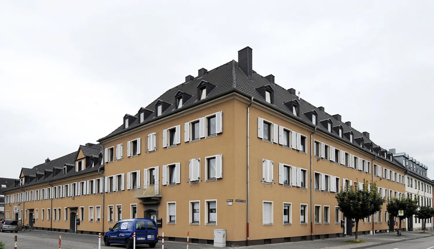 2 Zimmer Wohnung mit 48 m² in Neuwied – Bild 2