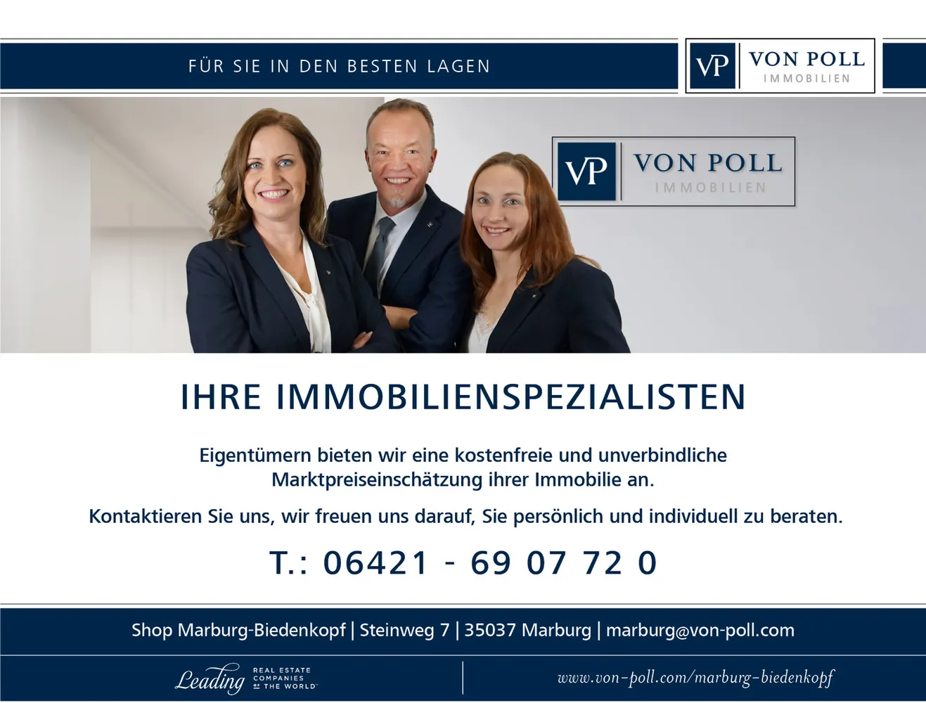 2 Zimmer Wohnung mit 36 m² in Marburg – Bild 7