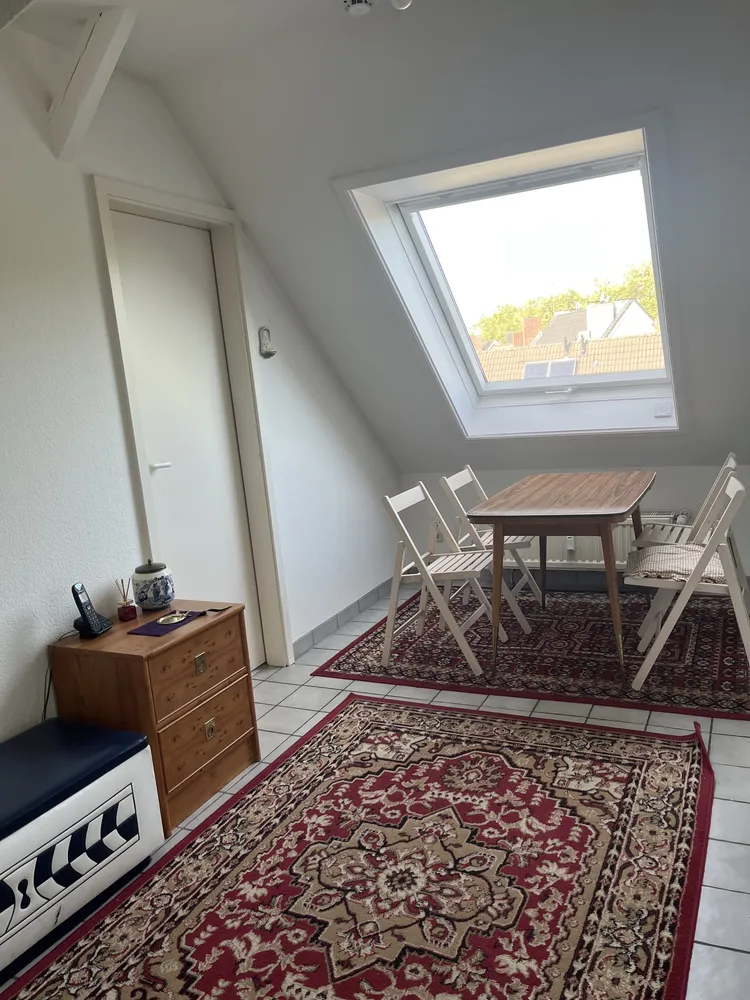 2 room apartment with 50 m² in Düsseldorf – Photo 4