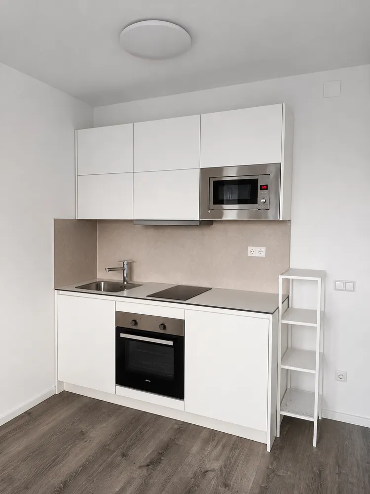 1 Zimmer Wohnung mit 26 m² in Karlsruhe – Bild 2