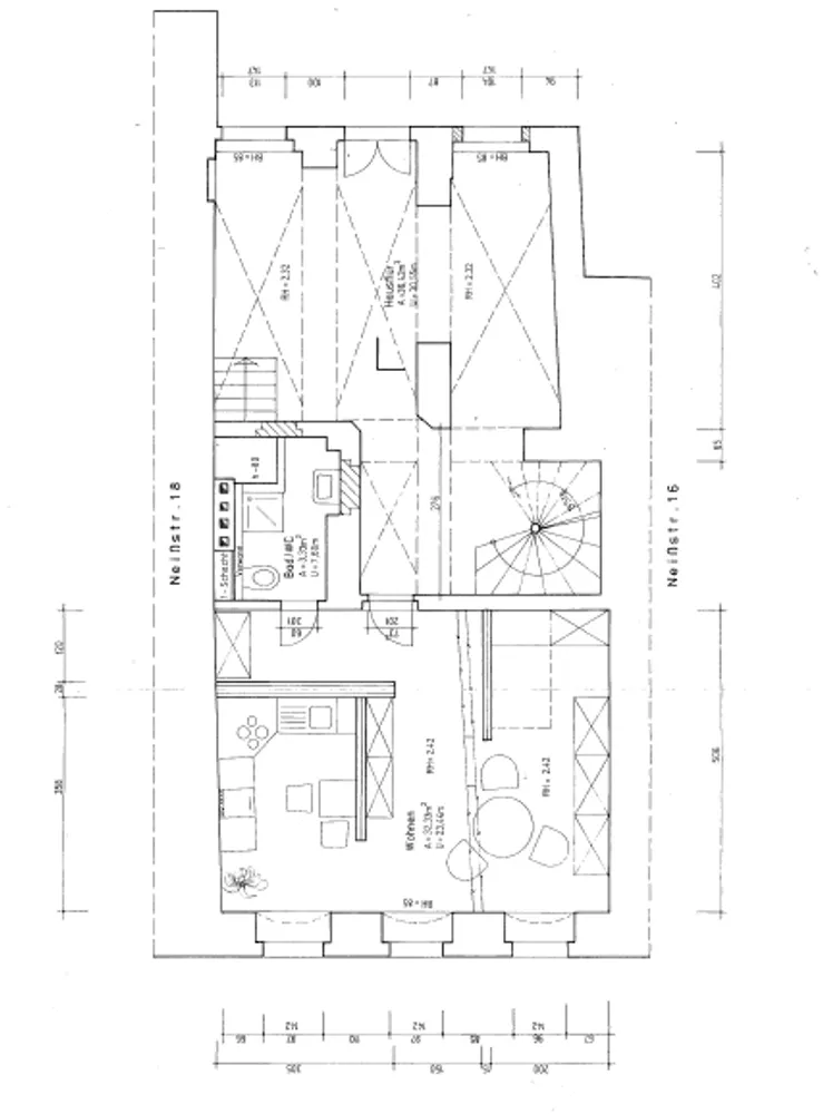 1 Zimmer Wohnung mit 42 m² in Görlitz – Bild 3