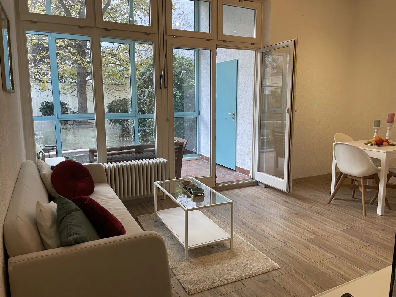 2 room apartment with 46 m² in Mannheim – Photo 5
