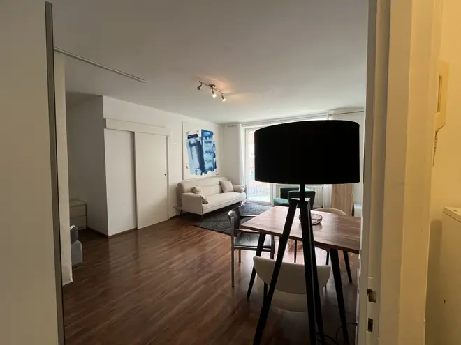 1 Zimmer Wohnung mit 37 m² in München – Bild 4