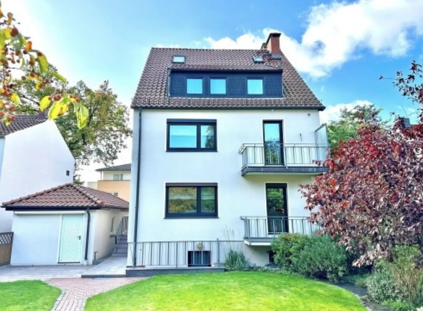 2 Zimmer Wohnung mit 70 m² in Bremen – Bild 1
