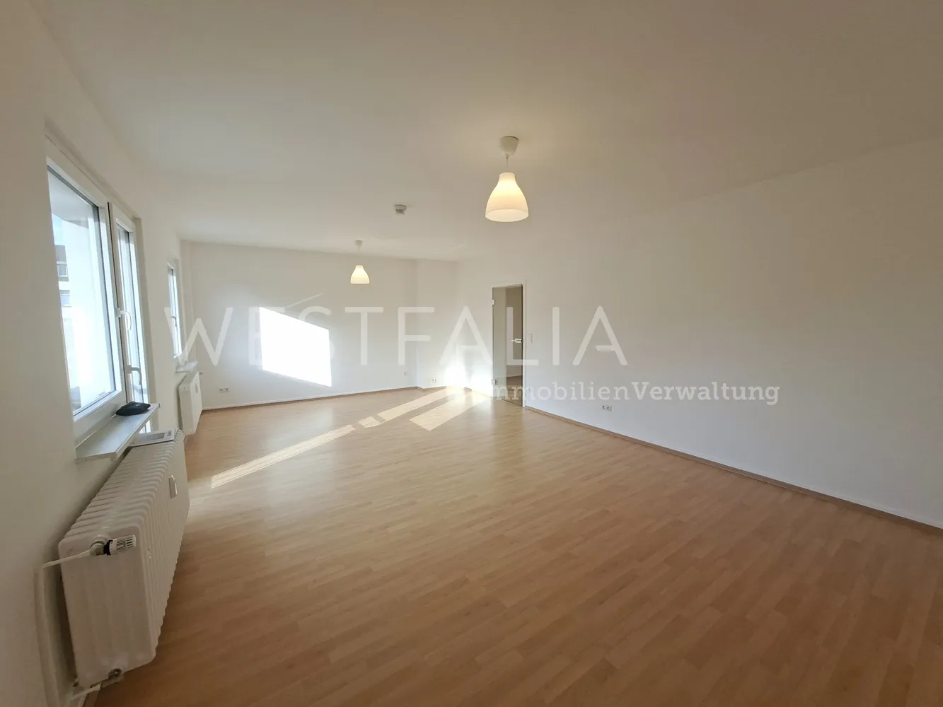 2 room apartment with 66 m² in Duisburg – Photo 1