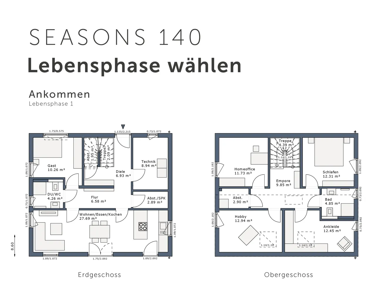 5 Zimmer Haus mit 144 m² in Dormagen – Bild 3