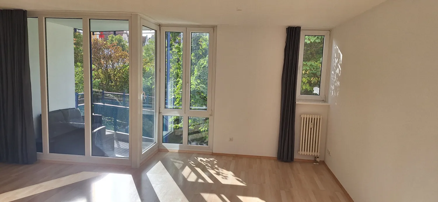 1 Zimmer Wohnung mit 44 m² in München – Bild 1