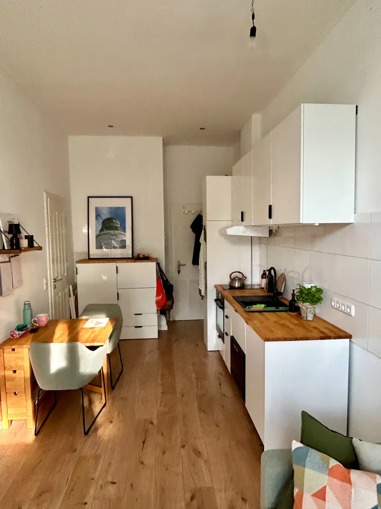 2 Zimmer Wohnung mit 44 m² in Bernau bei Berlin – Bild 4