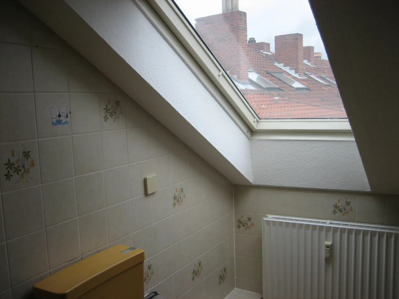 2 Zimmer Wohnung mit 23 m² in Hildesheim – Bild 2